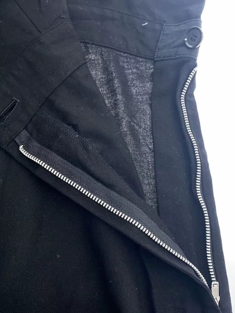 Yohji Yamamoto Y’s by Yohji Yamamoto Overall Pants-dmc Size US 30 / EU 46 - 3 Thumbnail