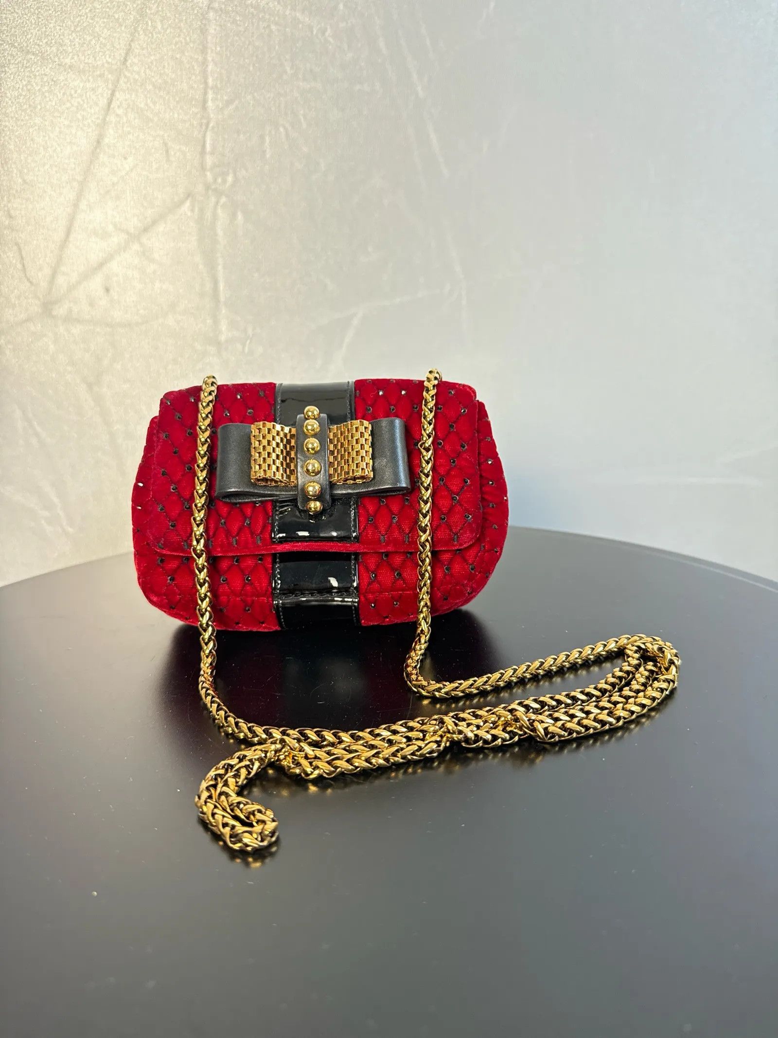Christian Louboutin Crossbody Bag