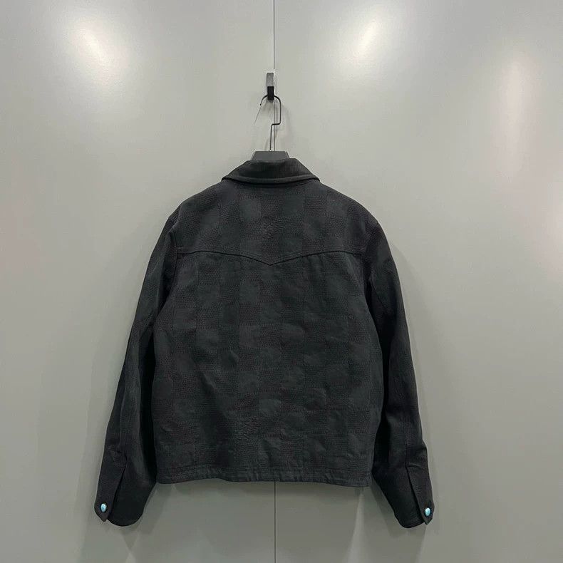 Louis Vuitton Louis Vuitton Vintage Style Denim Jacket-dmc Size US XL / EU 56 / 4 - 2 Thumbnail