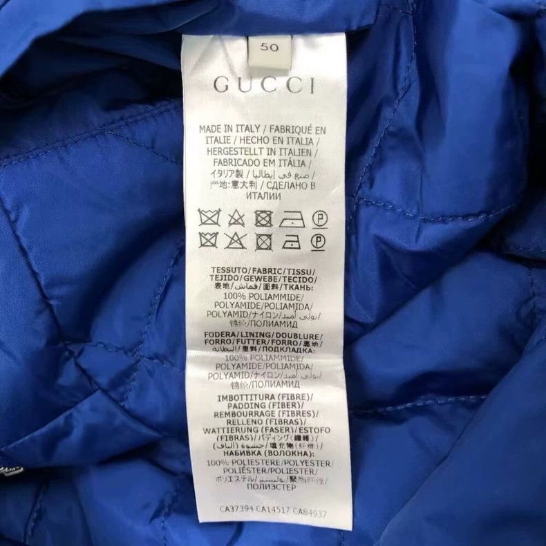 Gucci Gucci Men's Casual Jacket with Tags-dmc Size US XL / EU 56 / 4 - 4 Thumbnail