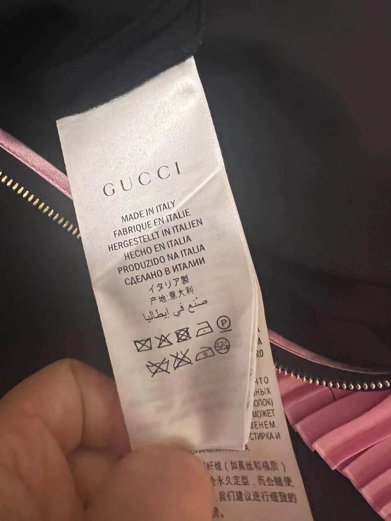 Gucci Gucci Silk Dress with Ruffles-dmc Size 36" / US 14 / IT 50 - 5 Thumbnail