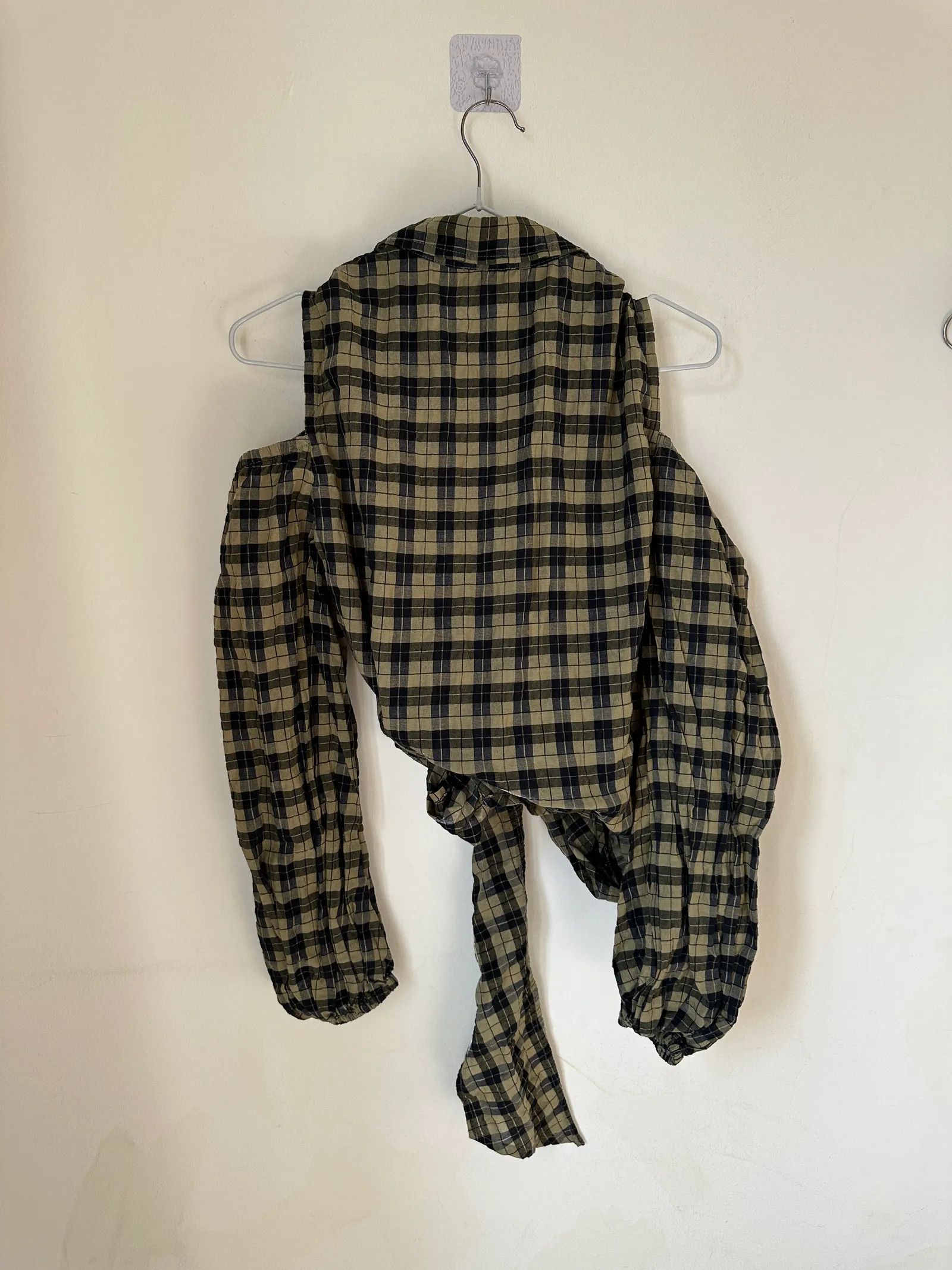 Ganni Ganni Shirt Size XS / US 0-2 / IT 36-38 - 5 Thumbnail
