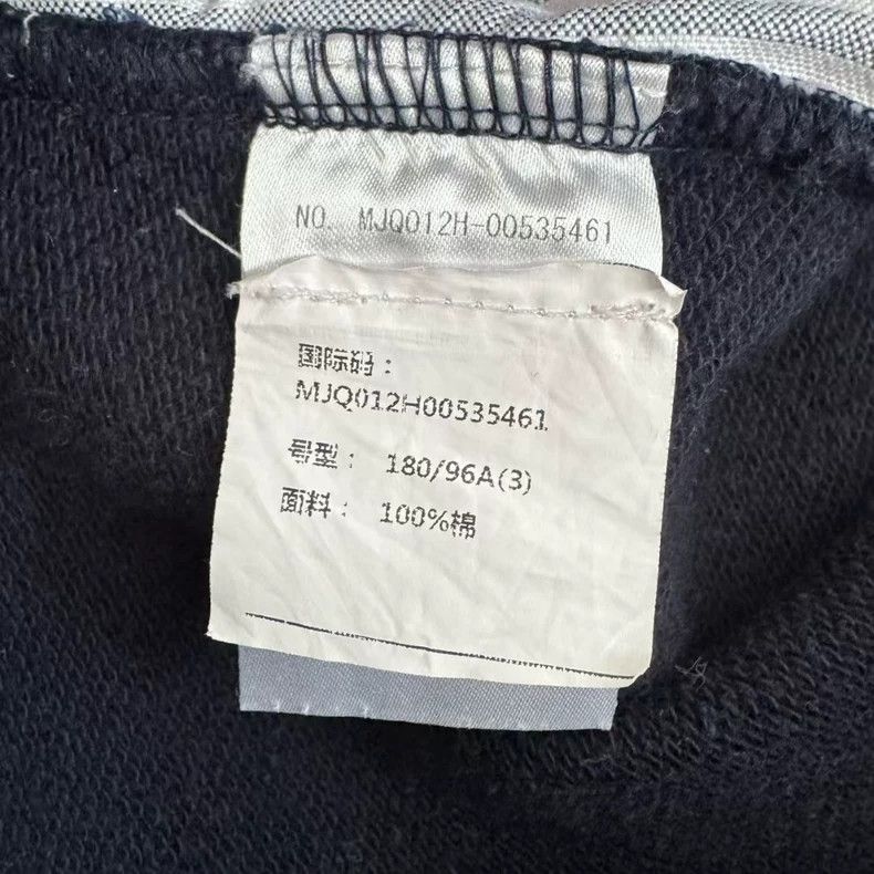 Thom Browne Thom Browne Navy Blue Striped Shorts Size 3 - dmc Size US 26 / EU 42 - 5 Thumbnail