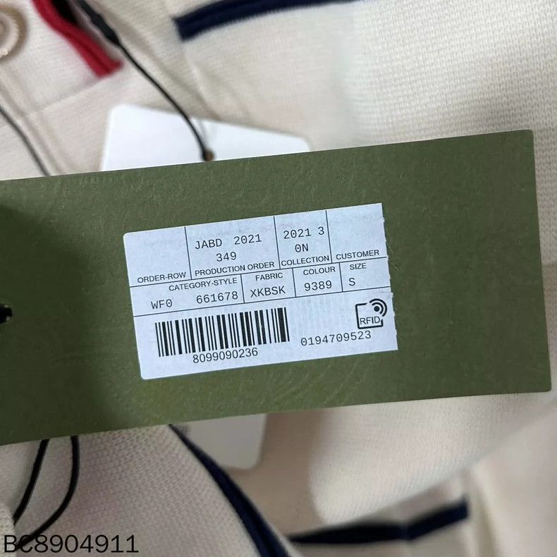 Gucci Multi-pocket Striped Dress by Gucci - dmc Size 36" / US 14 / IT 50 - 5 Thumbnail