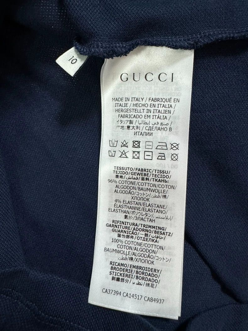 Gucci Gucci Apple Dress Size 10 Brand New - dmc Size 30" / US 8 / IT 44 - 4 Thumbnail