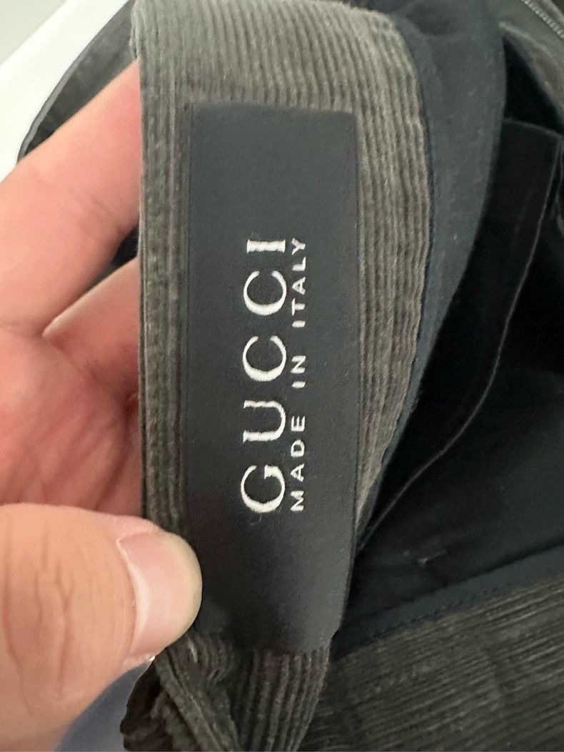 Gucci Classic Gucci Long Pants for Autumn and Winter - dmc Size US 31 - 4 Thumbnail