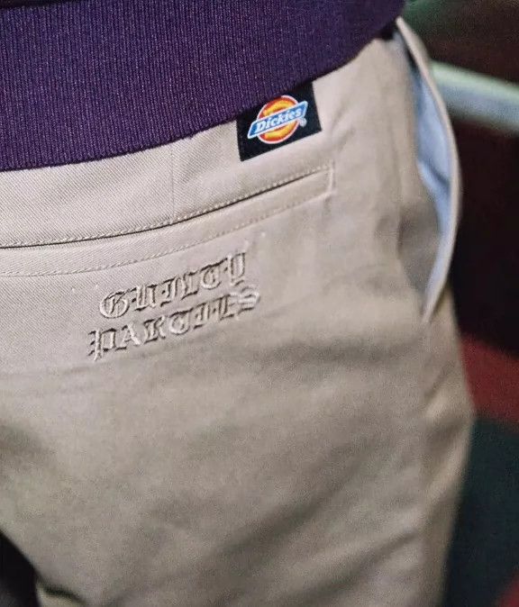 Wacko Maria WACKO MARIA x DICKIES Pleated Trousers - dmc Size US 34 / EU 50 - 3 Thumbnail