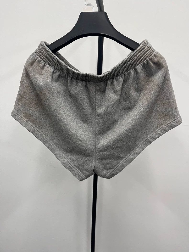 Balenciaga Balenciaga Gray Casual Vintage Style Shorts - dmc Size US 28 / EU 44 - 2 Thumbnail