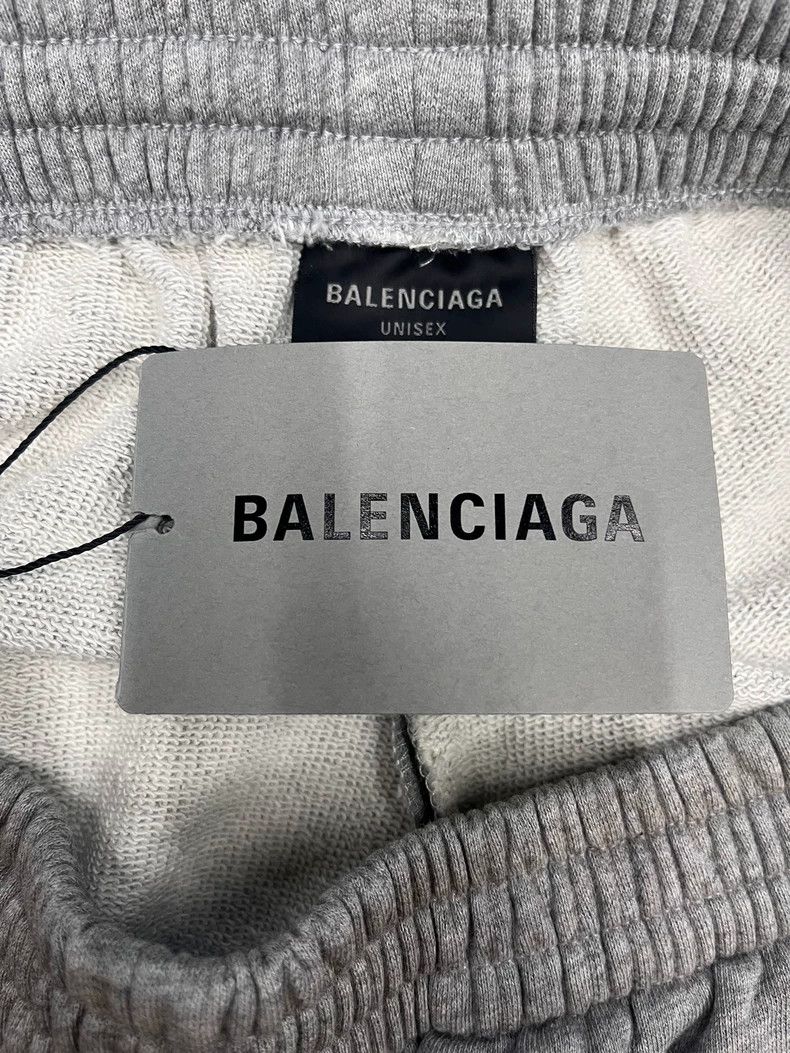 Balenciaga Balenciaga Gray Casual Vintage Style Shorts - dmc Size US 28 / EU 44 - 3 Thumbnail