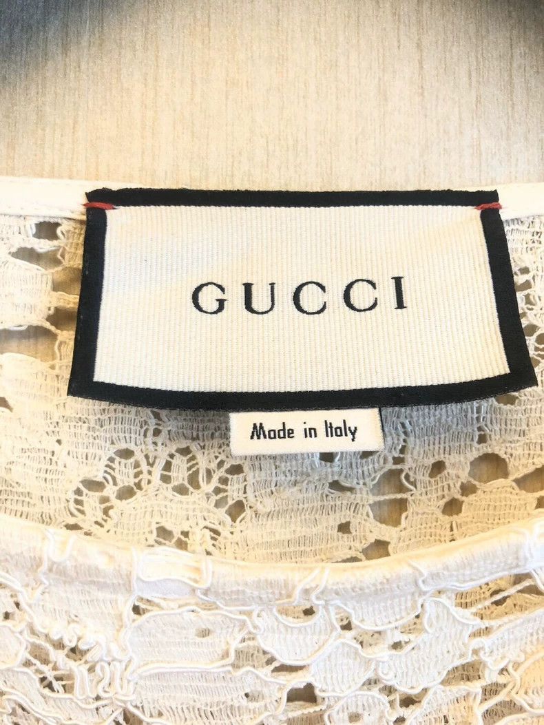 Gucci Gucci Striped Dress for Girls, Size XS - dmc Size XS / US 0-2 / IT 36-38 - 4 Thumbnail