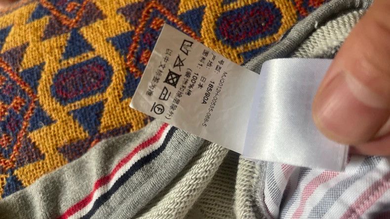Thom Browne Thom Browne Gray Classic Shorts with Stripes - dmc Size US 26 / EU 42 - 9 Thumbnail