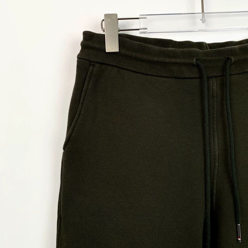 Thom Browne Thom Browne Classic Cotton Jogging Pants - dmc Size US 26 / EU 42 - 3 Thumbnail