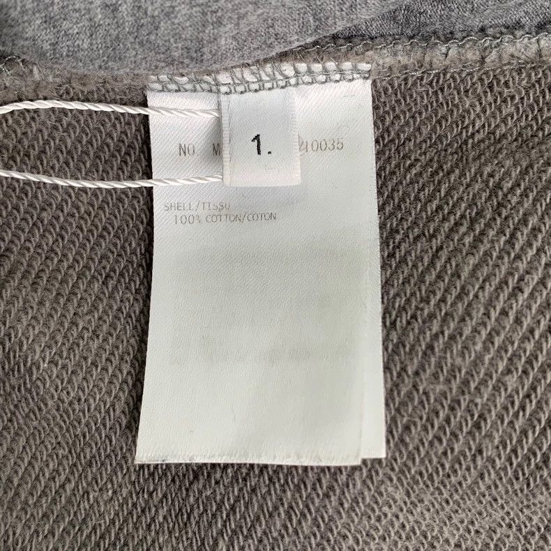 Thom Browne Thom Browne Gray Classic Casual Pants - dmc Size US 30 / EU 46 - 7 Thumbnail