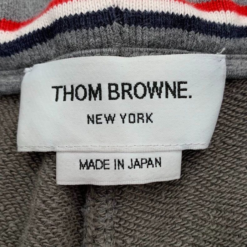 Thom Browne Thom Browne Gray Classic Casual Pants - dmc Size US 30 / EU 46 - 6 Thumbnail