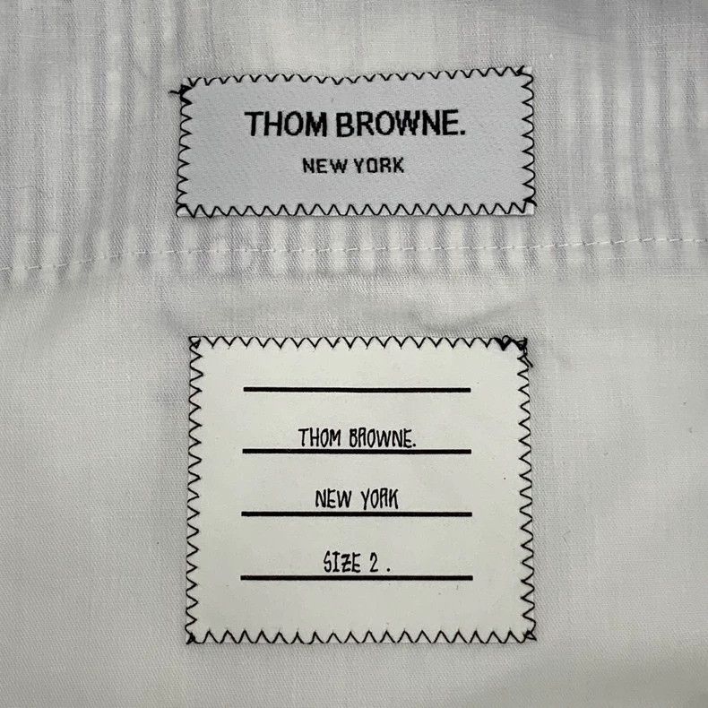 Thom Browne Thom Browne Colorful Striped Casual Pants - dmc Size US 26 / EU 42 - 6 Thumbnail