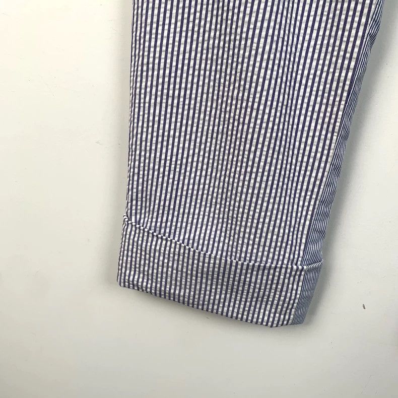 Thom Browne Thom Browne Colorful Striped Casual Pants - dmc Size US 26 / EU 42 - 5 Thumbnail