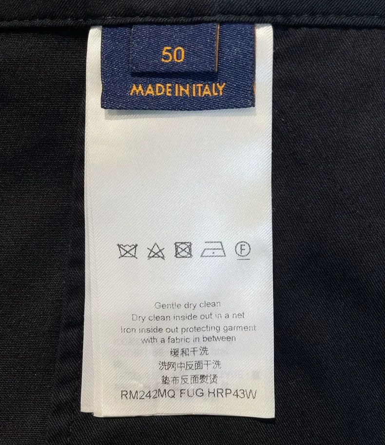 Louis Vuitton Black Summer Casual Shorts for Men - dmc Size US 31 - 6 Thumbnail