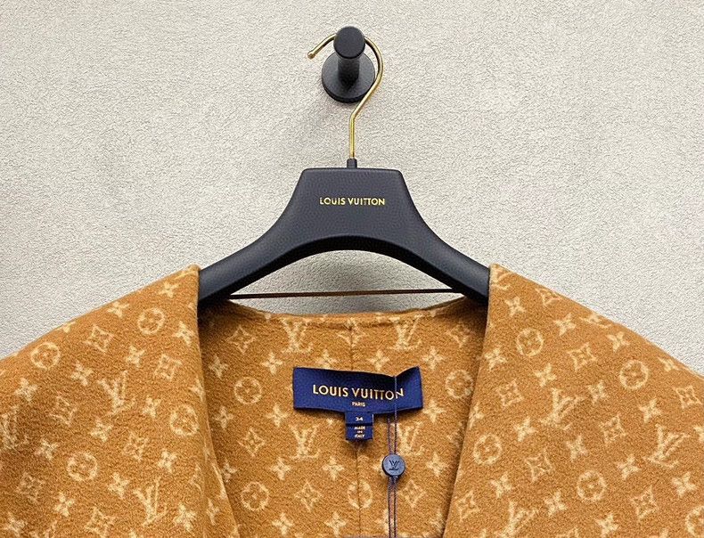 Louis Vuitton Brown Luxury Bathrobe Coat Size 34 - dmc Size US M / EU 48-50 / 2 - 4 Thumbnail