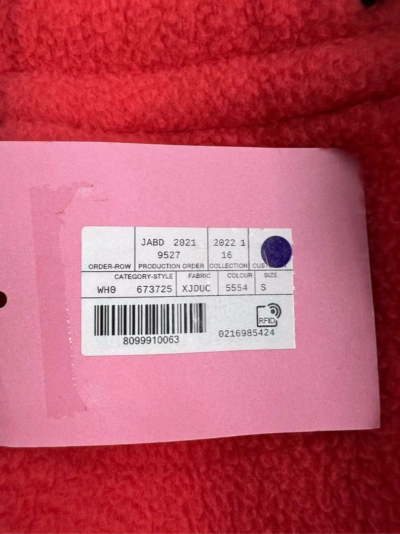 Gucci Gucci North Face Fleece Shorts in Size S - dmc Size US 26 / EU 42 - 6 Thumbnail