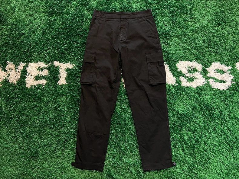 Dior Dior Logo Utility Cargo Pants Size 48 - dmc Size US 31 - 4 Thumbnail