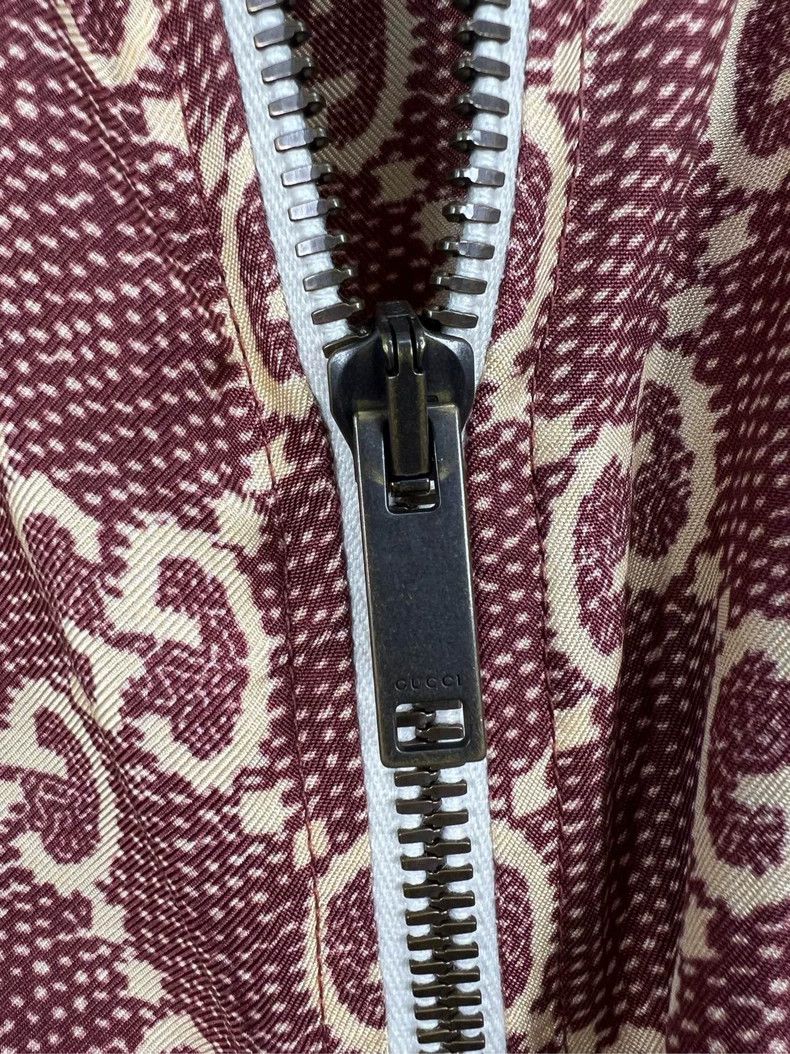 Gucci Gucci Monogram Long Sleeve Dress - dmc Size US 26 / EU 42 - 3 Thumbnail