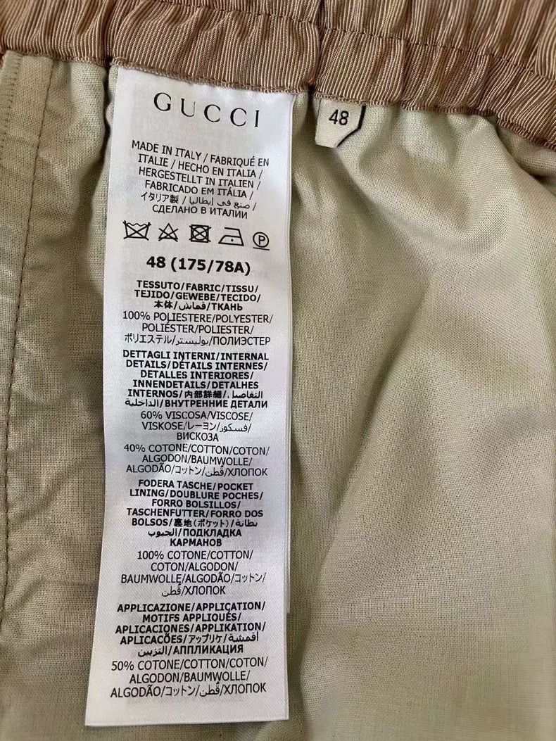 Gucci Gucci x Adidas Long Pants with Tags - dmc Size US 31 - 4 Thumbnail