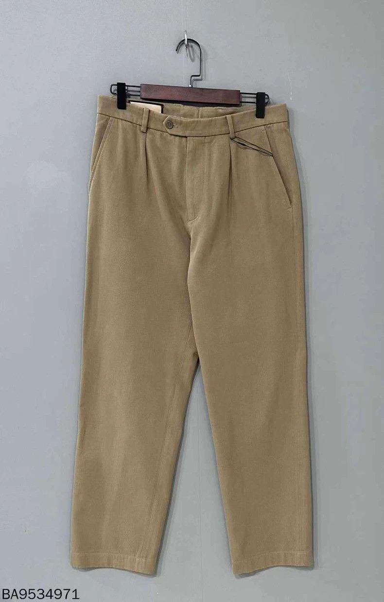 Gucci Gucci Embroidered Logo Long Pants - dmc Size US 31 - 3 Thumbnail