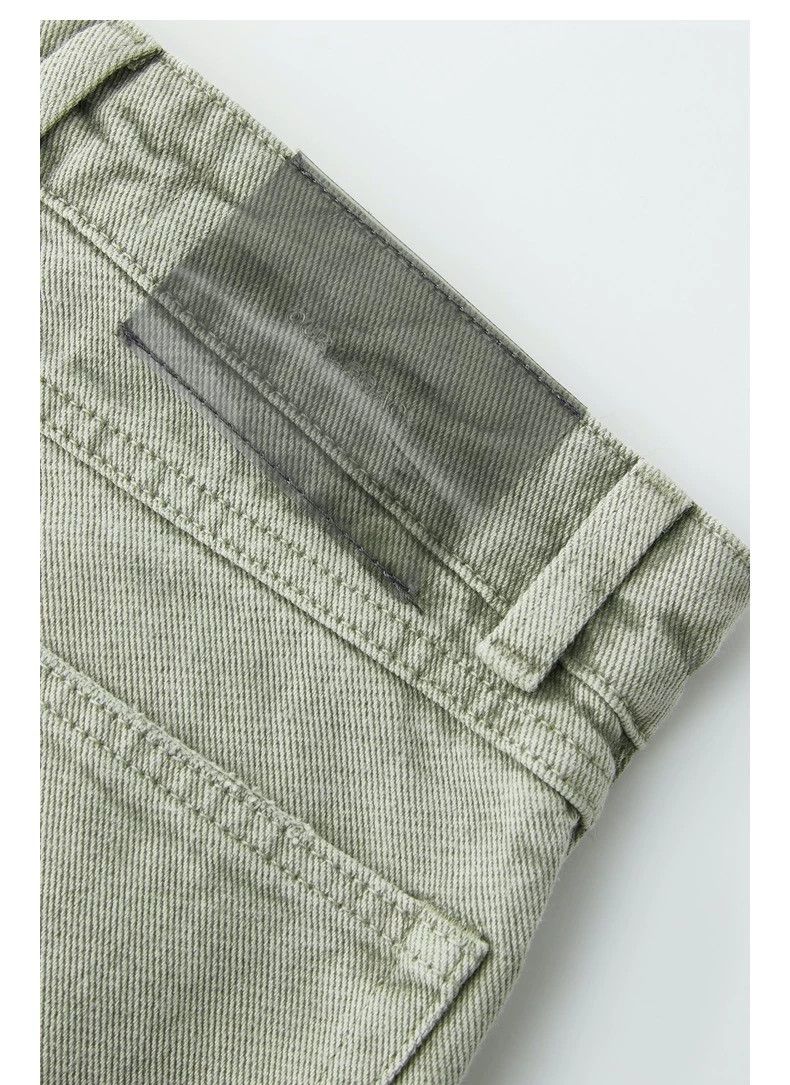 OUR LEGACY Distressed Denim Jeans in New Condition - dmc