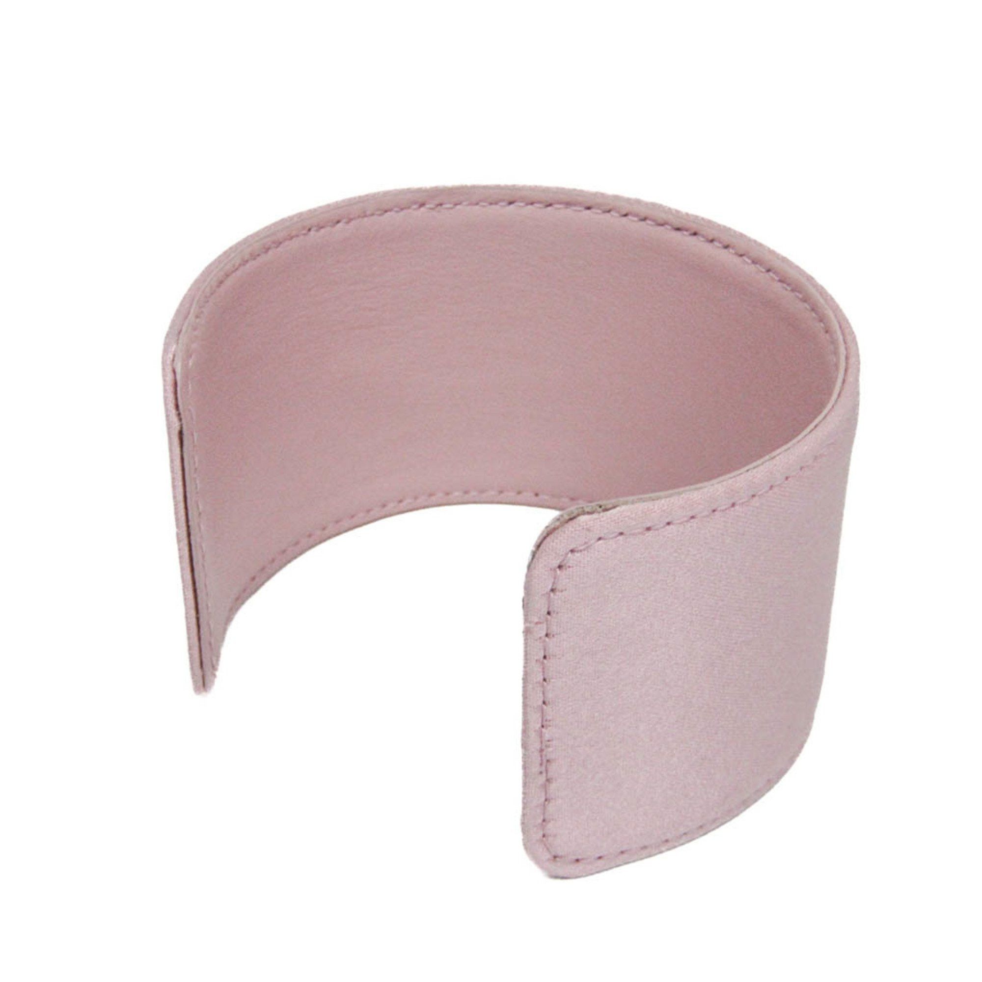 Prada Prada 1IB403 Satin Bangle Pink Size ONE SIZE - 3 Thumbnail