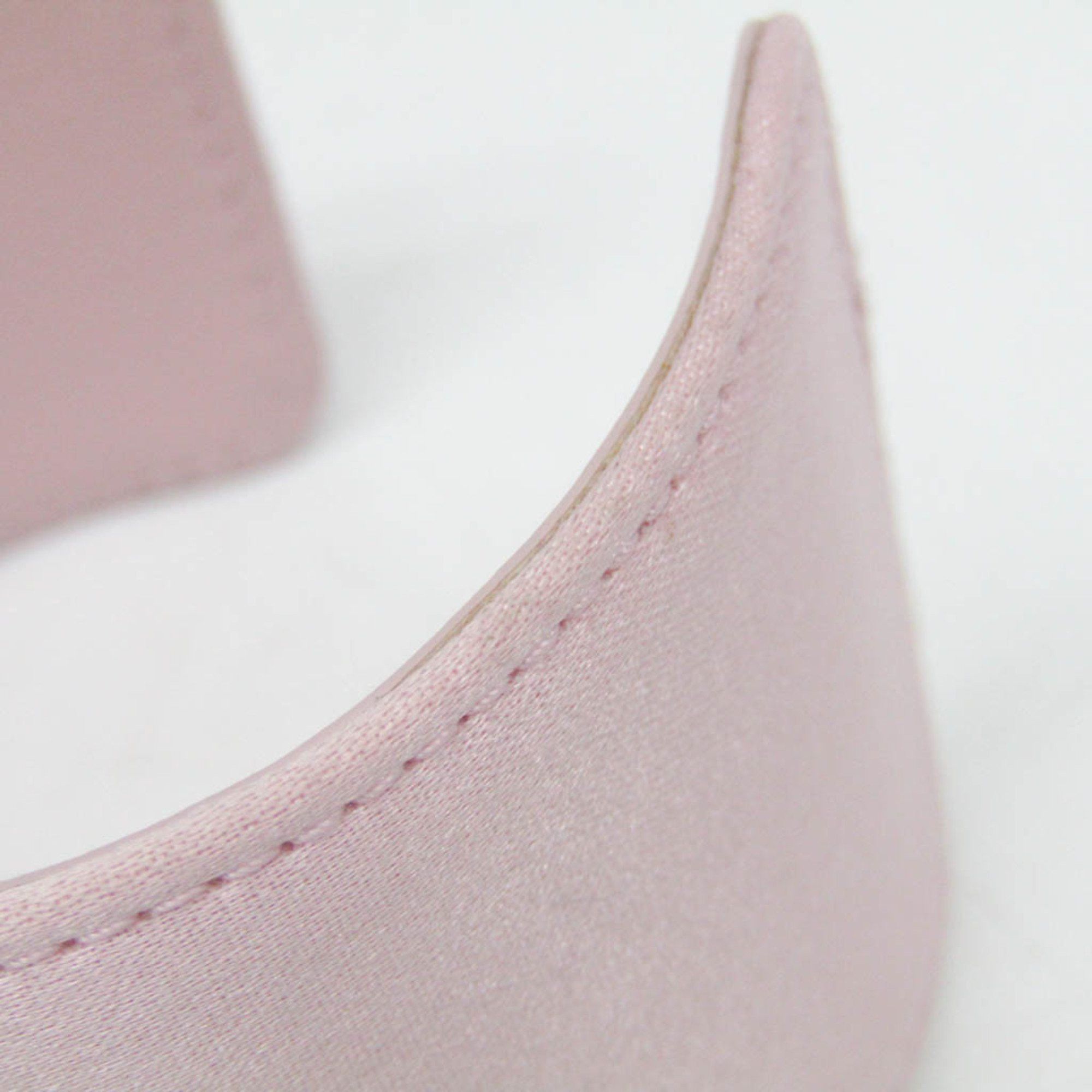 Prada Prada 1IB403 Satin Bangle Pink Size ONE SIZE - 9 Thumbnail