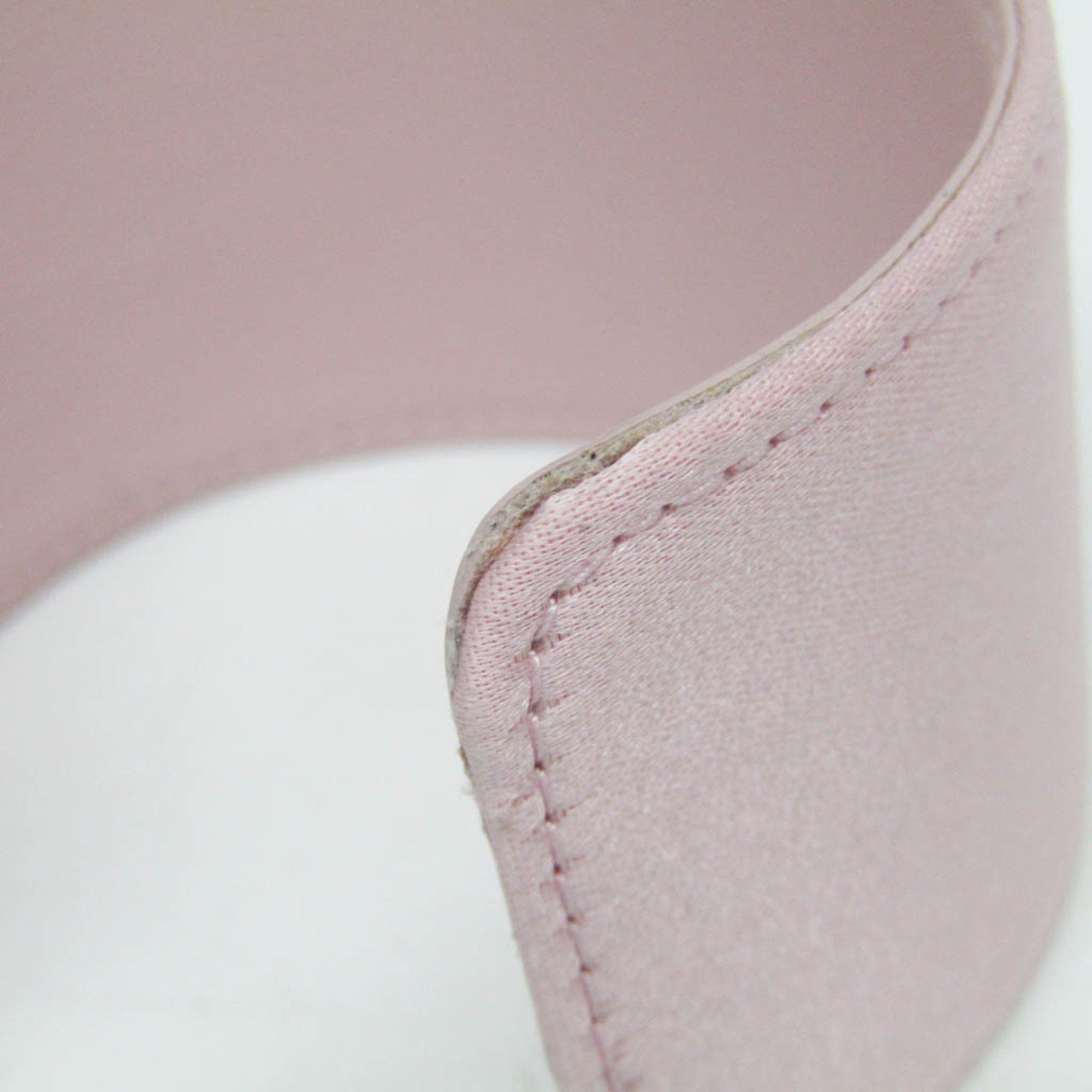 Prada Prada 1IB403 Satin Bangle Pink Size ONE SIZE - 4 Thumbnail