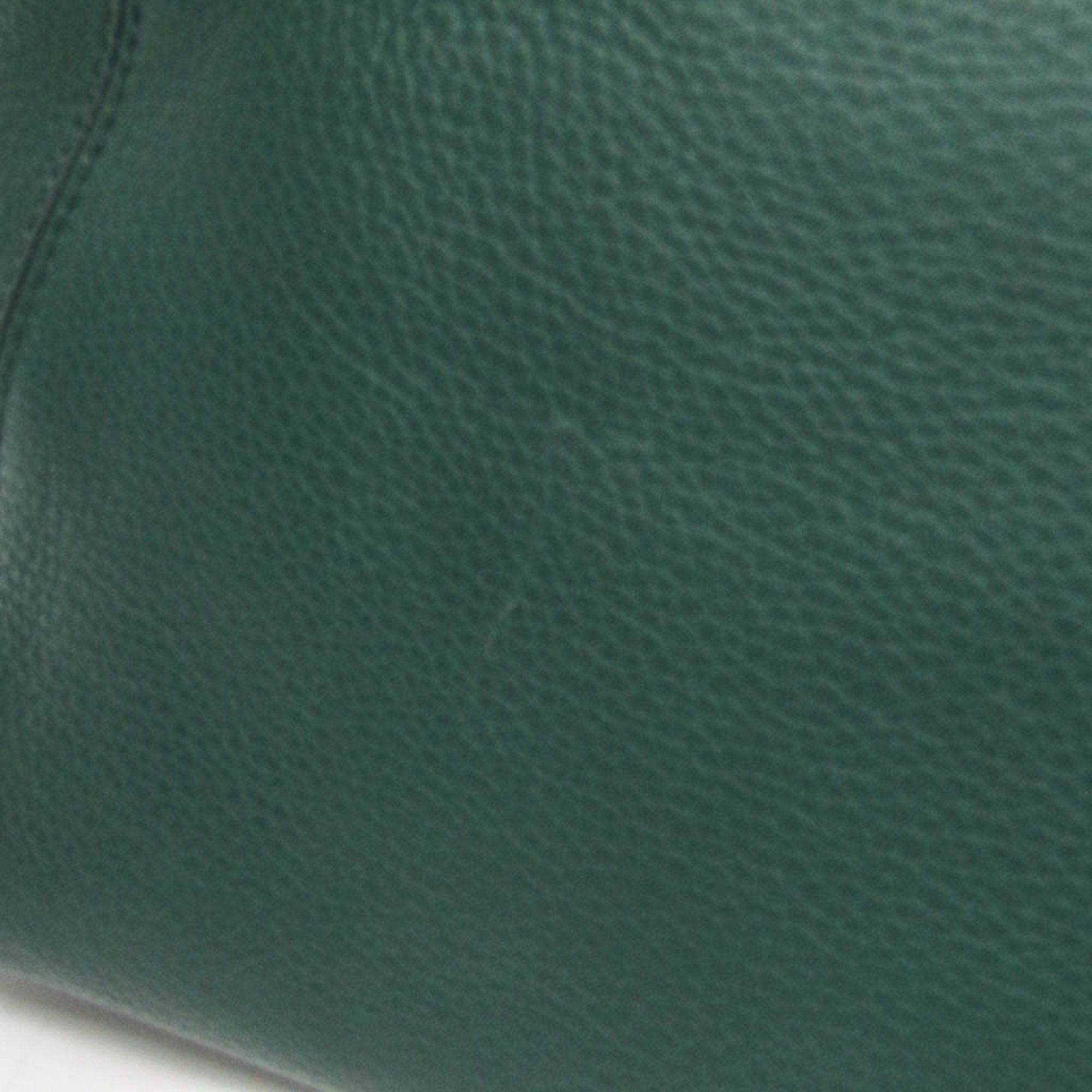 Bvlgari Bvlgari Octo Crossbody Bag Men,Women Leather Shoulder Bag Green Size ONE SIZE - 8 Thumbnail