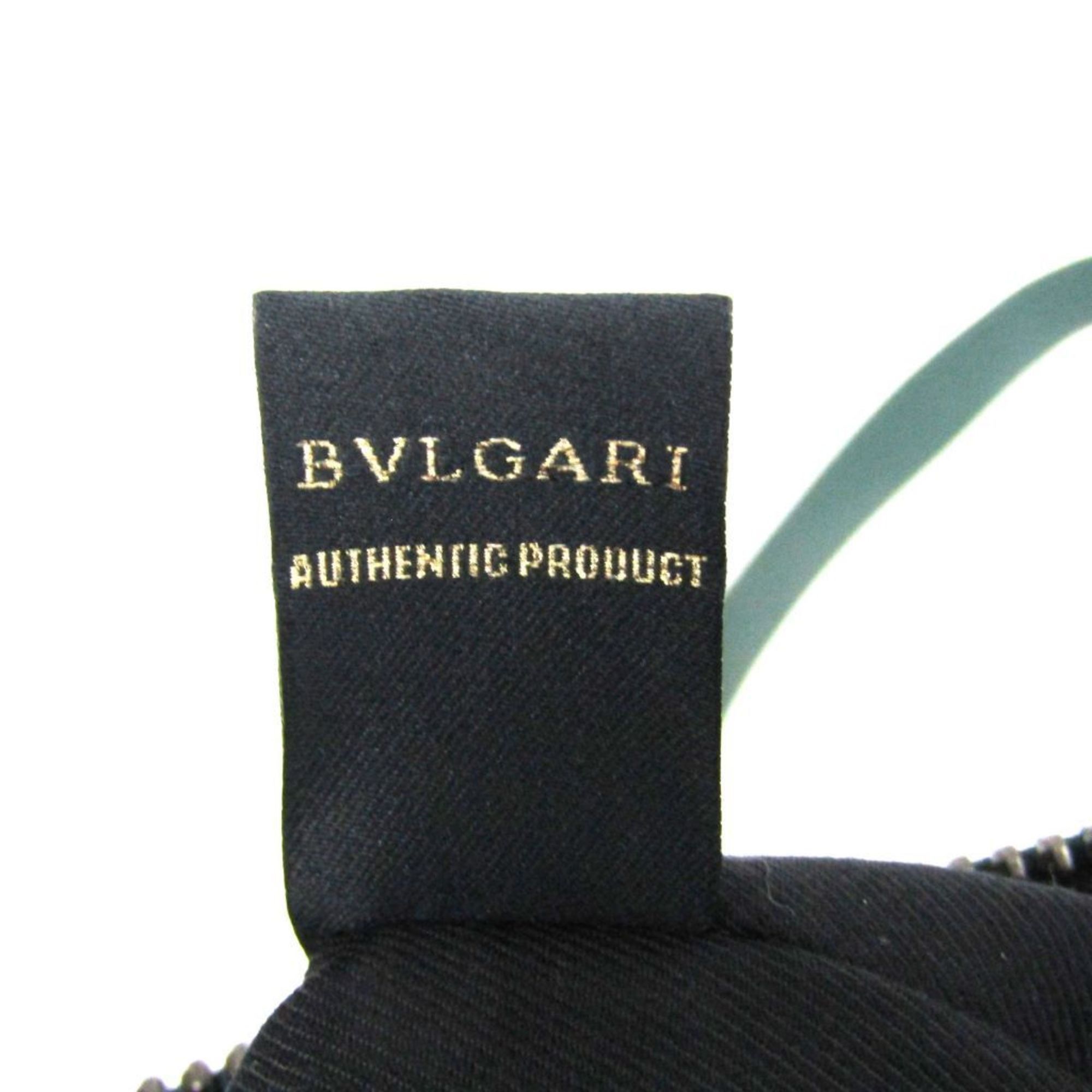 Bvlgari Bvlgari Octo Crossbody Bag Men,Women Leather Shoulder Bag Green Size ONE SIZE - 16 Thumbnail