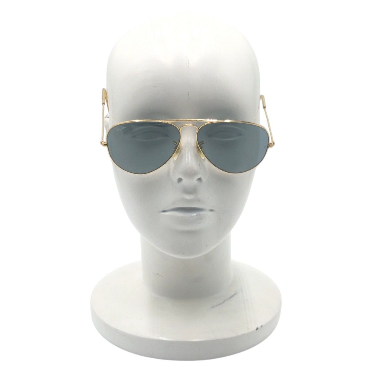 RayBan Ray-Ban Ray-Ban Metal Sunglasses Metal Sunglasses DUTY FREE for USA Size ONE SIZE - 3 Thumbnail