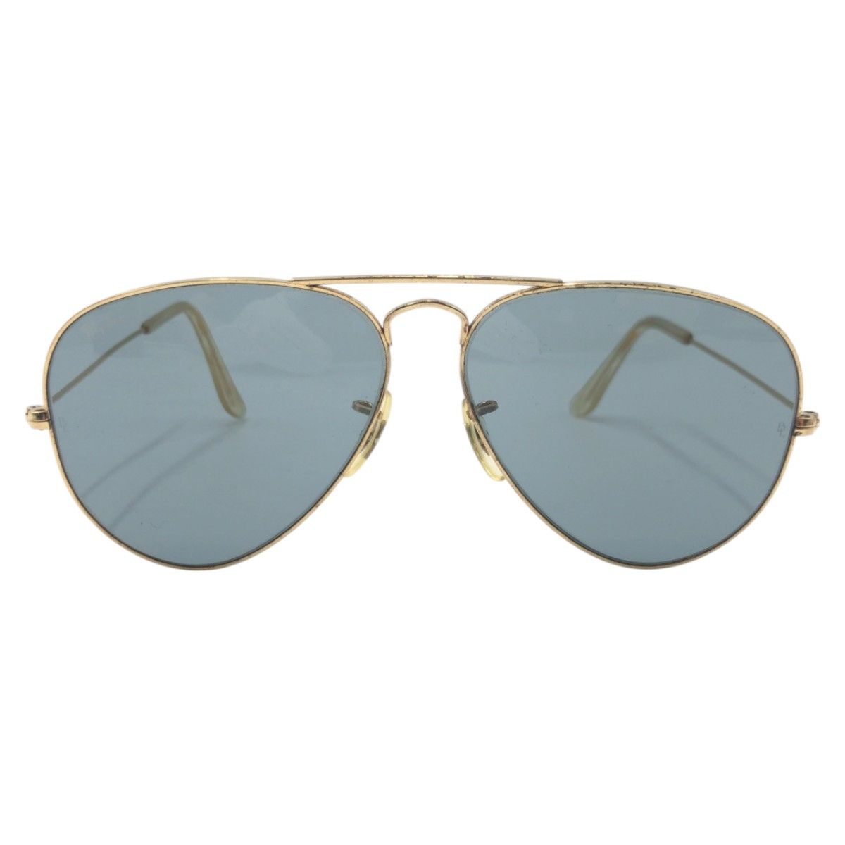 RayBan Ray-Ban Ray-Ban Metal Sunglasses Metal Sunglasses DUTY FREE for USA Size ONE SIZE - 2 Thumbnail