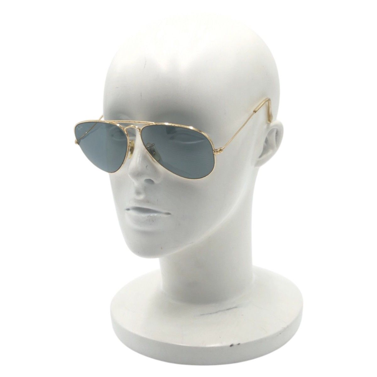 RayBan Ray-Ban Ray-Ban Metal Sunglasses Metal Sunglasses DUTY FREE for USA Size ONE SIZE - 4 Thumbnail