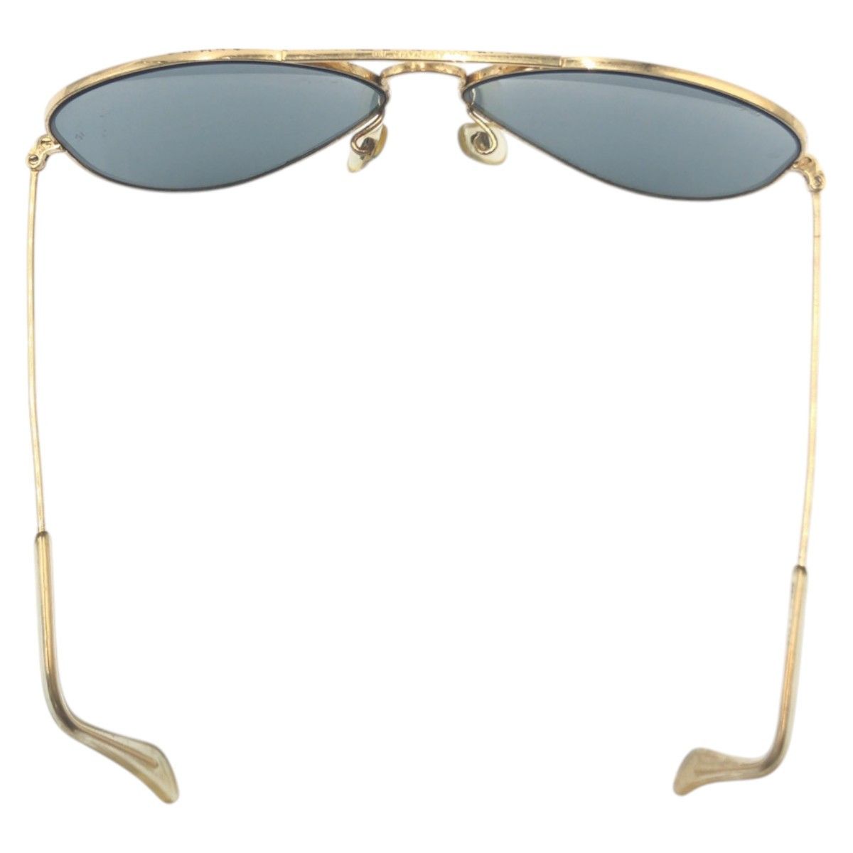RayBan Ray-Ban Ray-Ban Metal Sunglasses Metal Sunglasses DUTY FREE for USA Size ONE SIZE - 9 Thumbnail