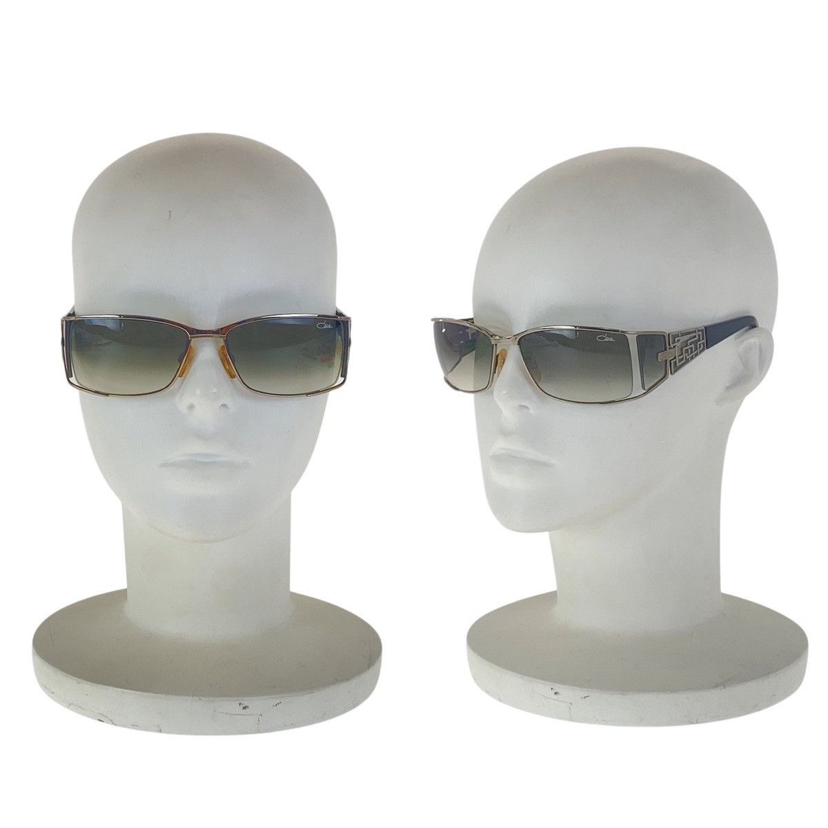 Other Other Cazal Metal Plastic Sunglasses 59□17 120 2 Metal Other 59□17 120 2 Size ONE SIZE - 9 Thumbnail