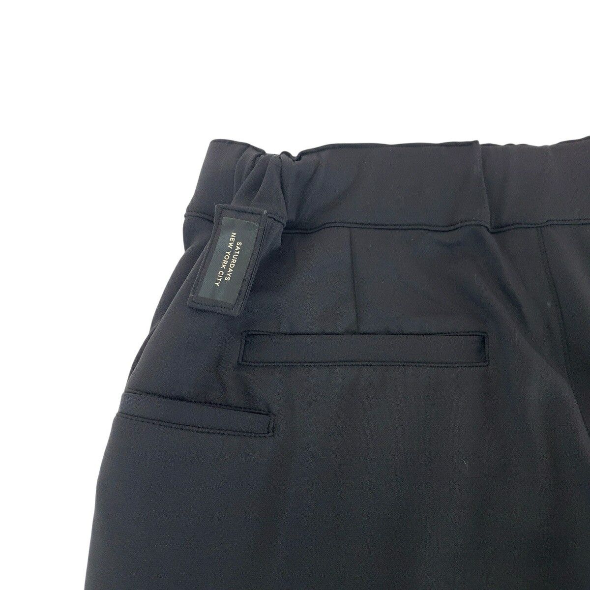 Other Other Saturdays New York City Polyester Jogger Pants BGS 12010 A Others Pants BGS 12010 A Size ONE SIZE - 8 Thumbnail