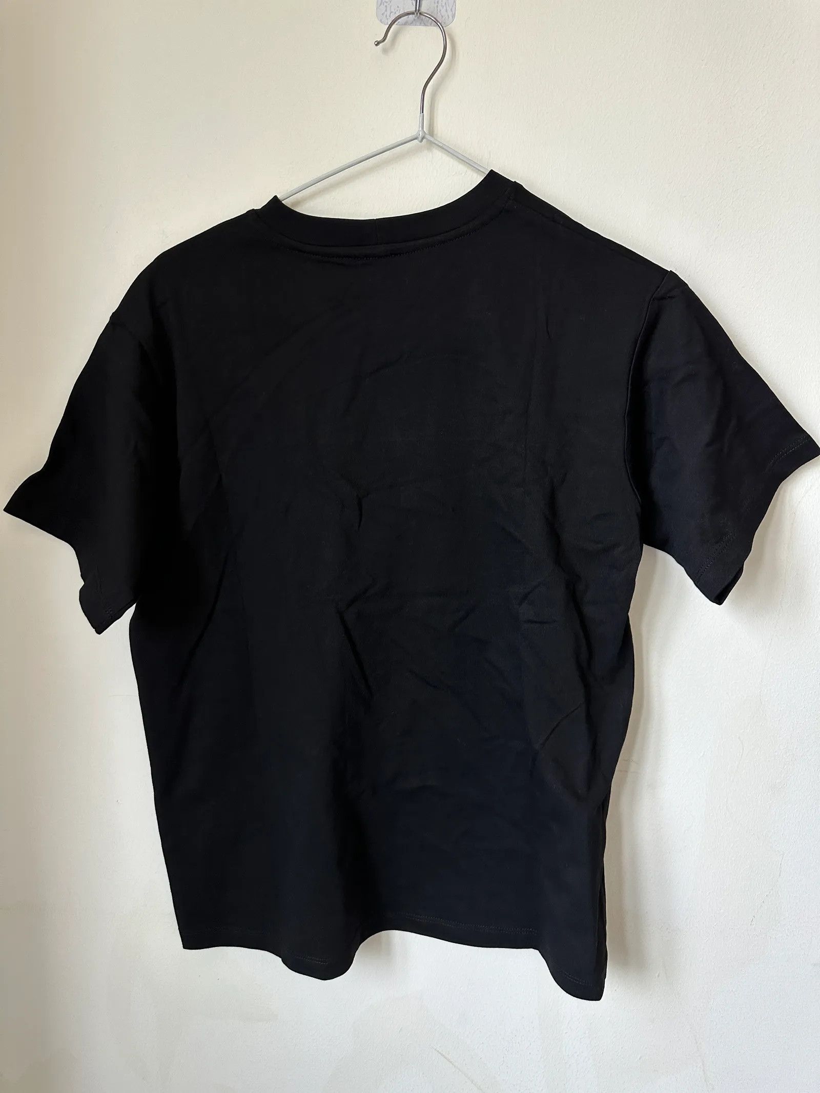 Toteme Toteme Short Sleeve T-shirt Size XXS / US 00 / IT 34 - 3 Thumbnail