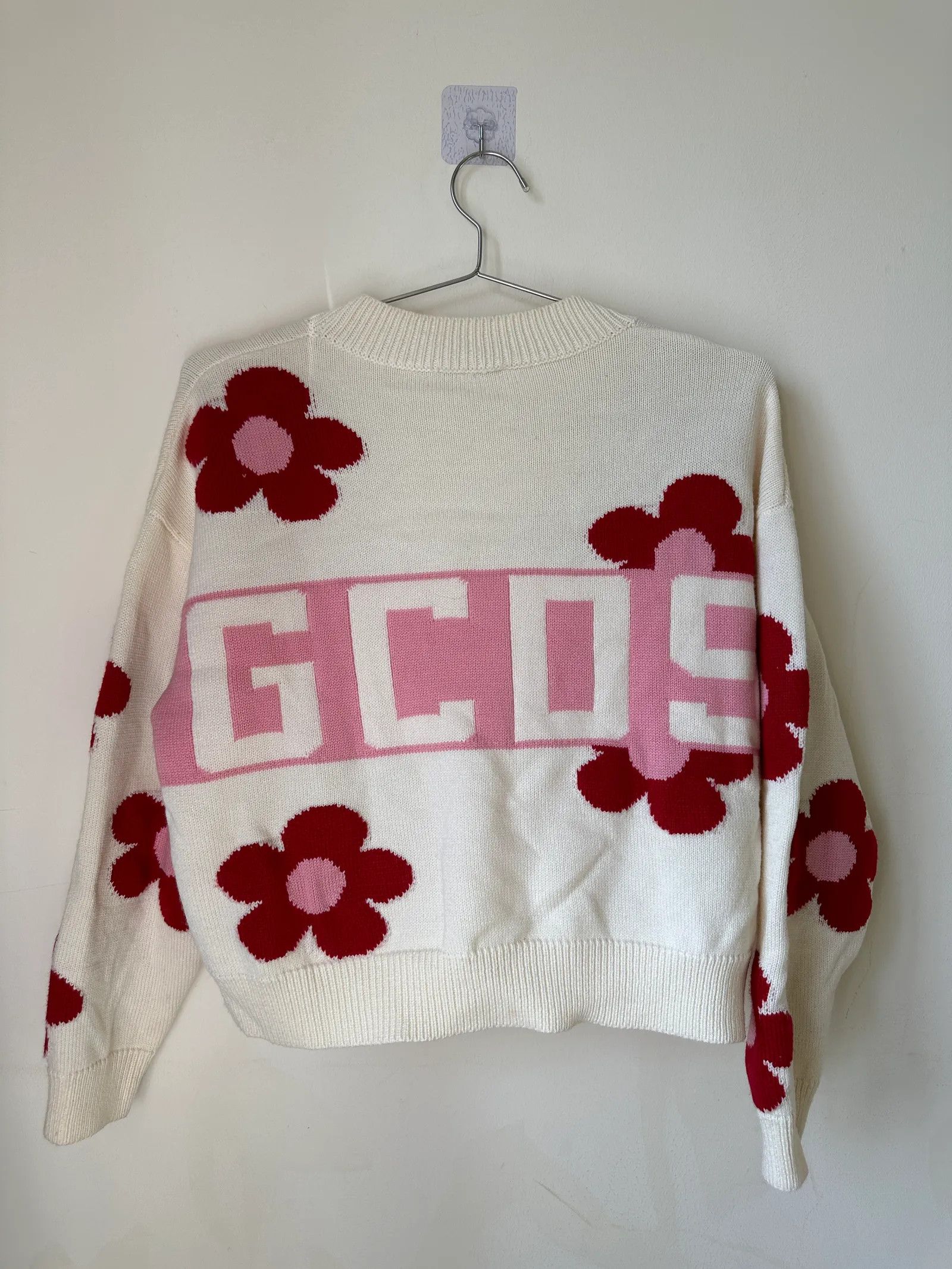 GCDS GCDS Sweater Size M / US 6-8 / IT 42-44 - 3 Thumbnail