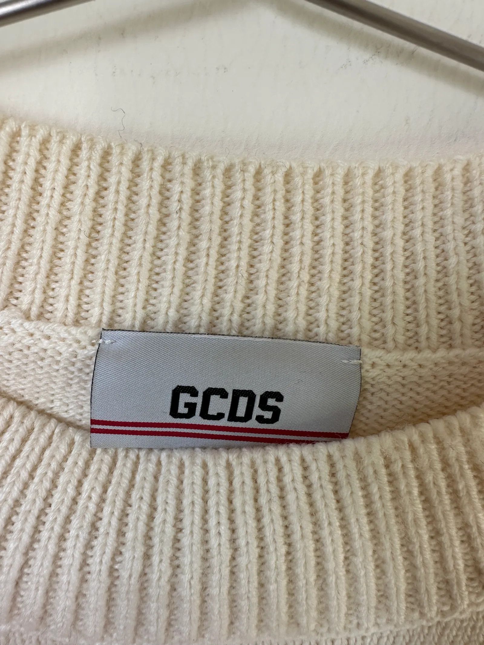 GCDS GCDS Sweater Size M / US 6-8 / IT 42-44 - 2 Thumbnail