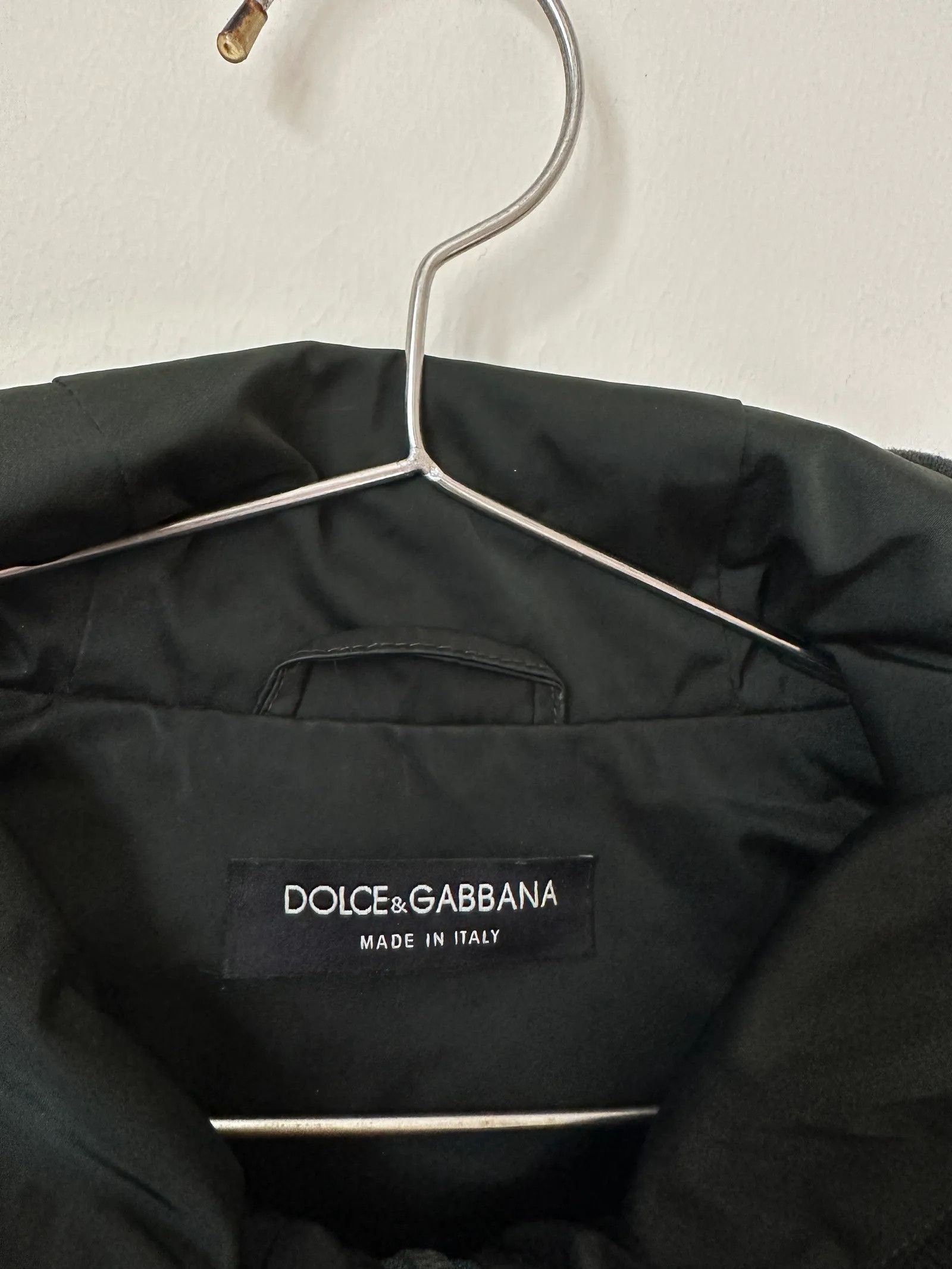 Dolce & Gabbana Dolce & Gabbana Jacket Size M / US 6-8 / IT 42-44 - 2 Thumbnail