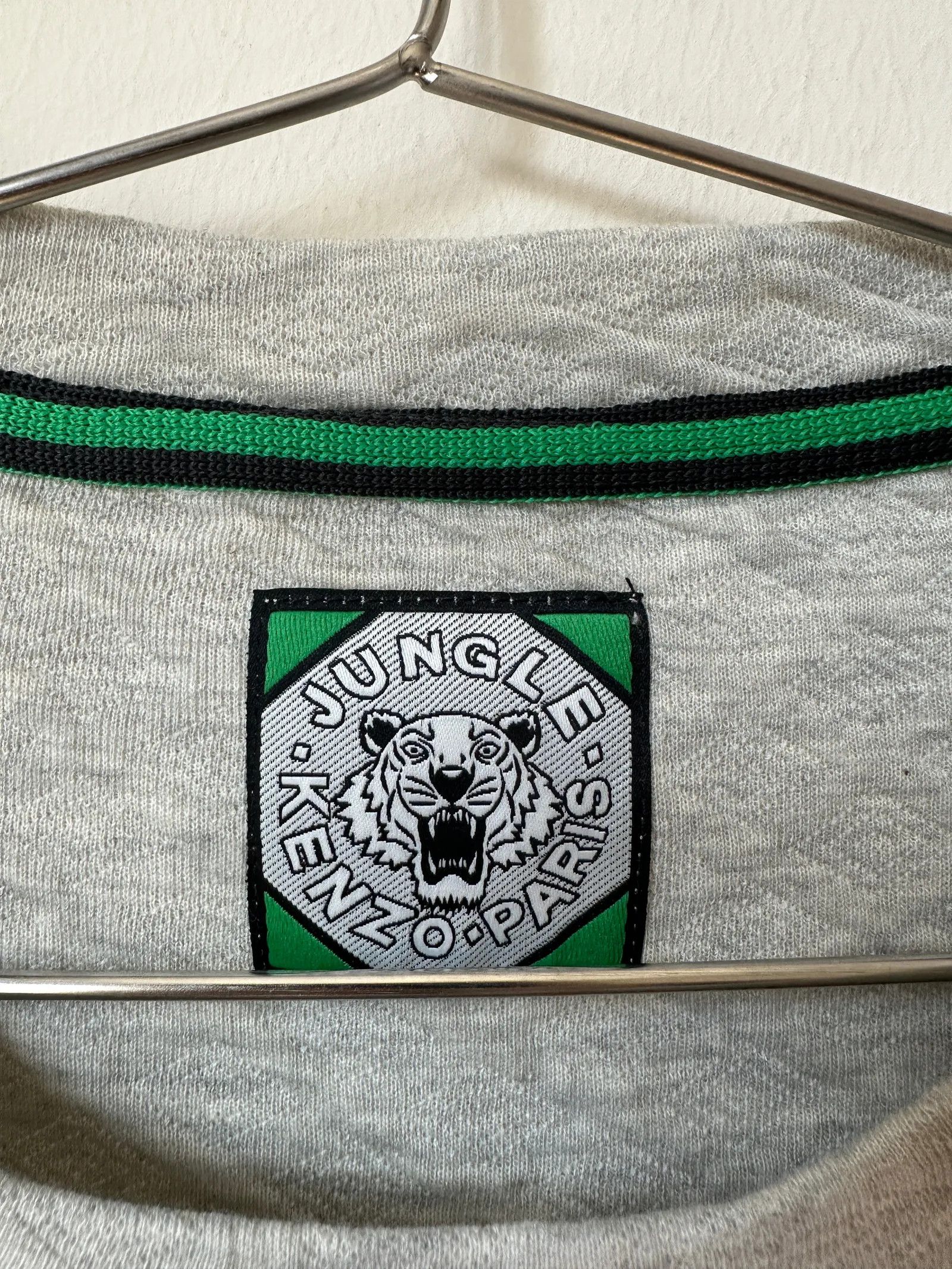 Kenzo Kenzo Sweater Size L / US 10 / IT 46 - 3 Thumbnail