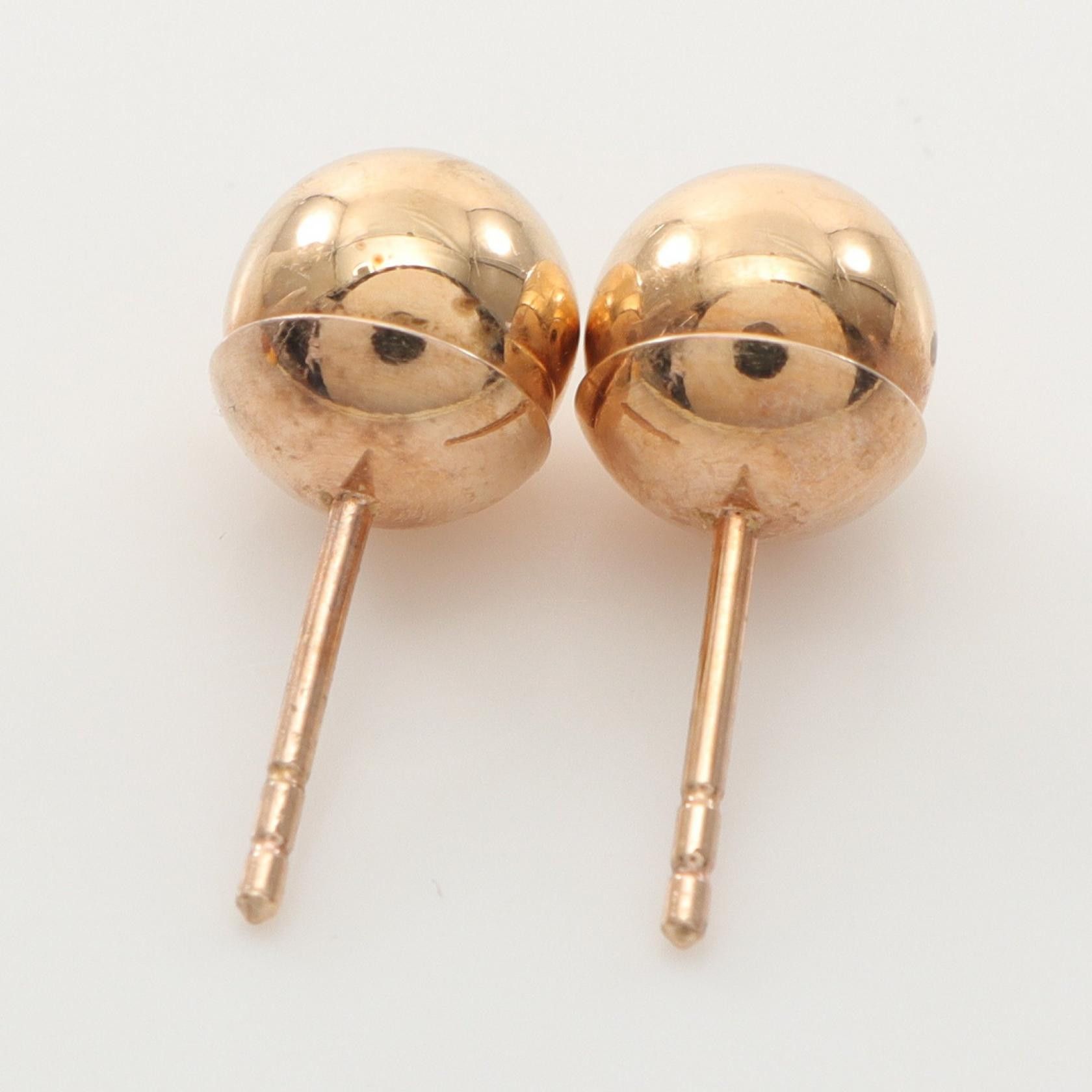 Dior Dior Dior Earrings Metal Earrings Size ONE SIZE - 7 Thumbnail