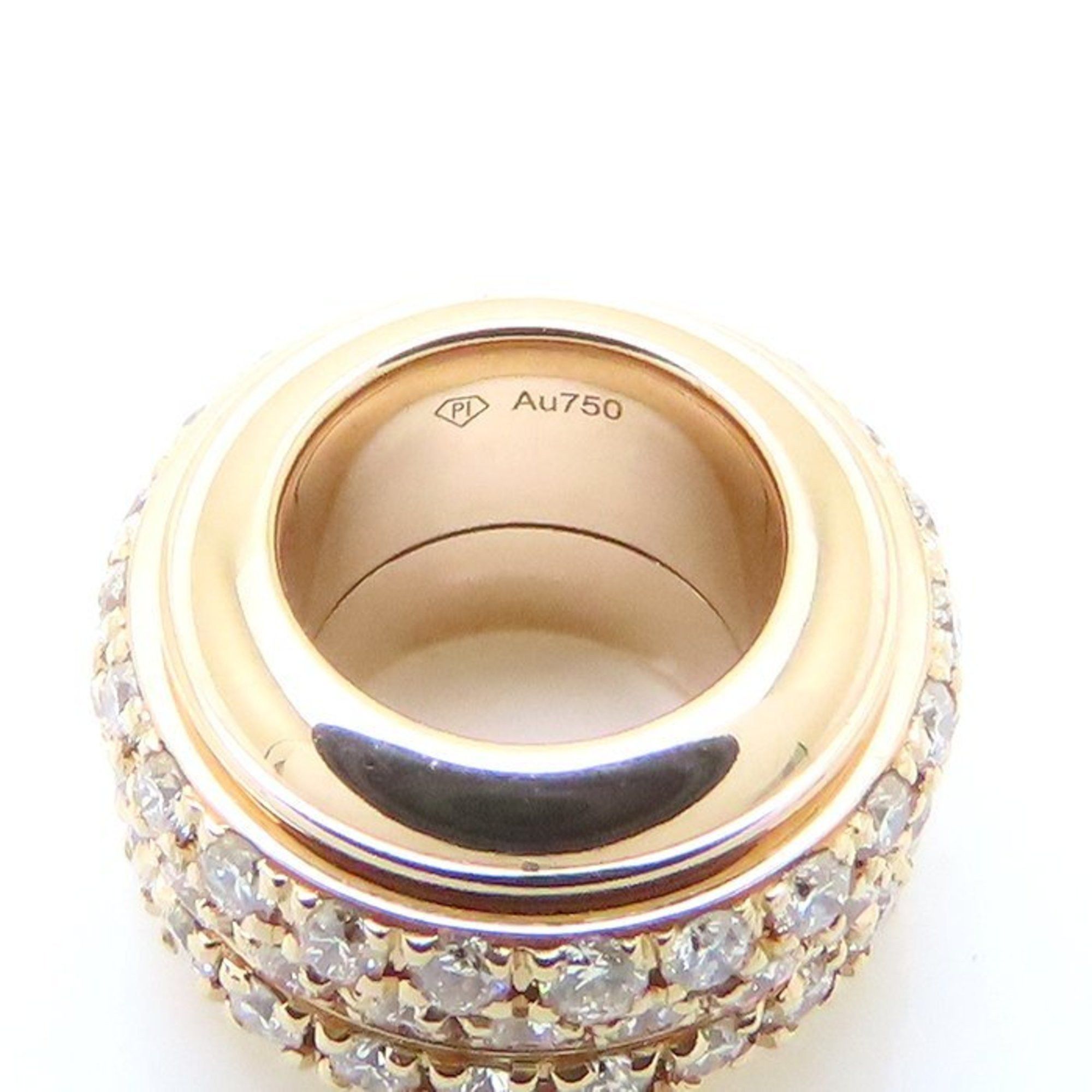 Piaget Piaget Possession Necklace Diamond G33P0088 K18PG Pink Gold 293593 Size ONE SIZE - 5 Thumbnail