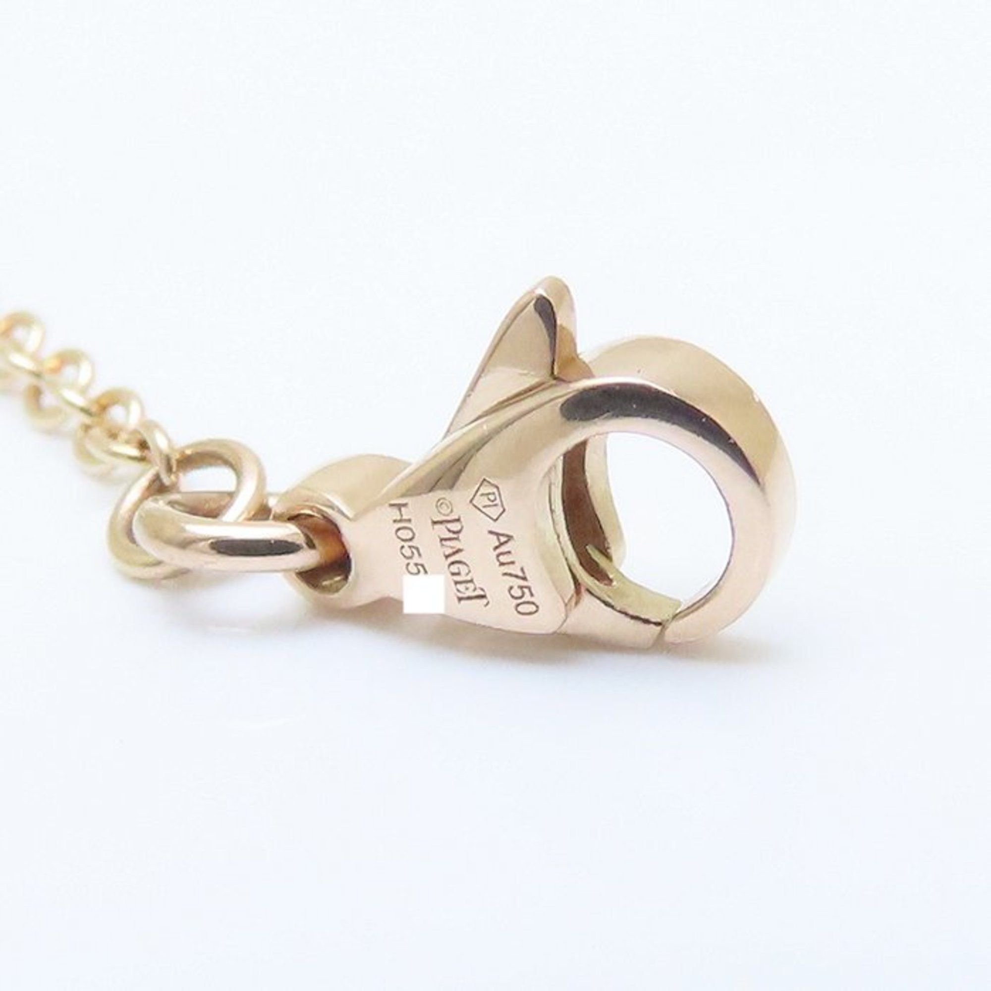 Piaget Piaget Possession Necklace Diamond G33P0088 K18PG Pink Gold 293593 Size ONE SIZE - 7 Thumbnail