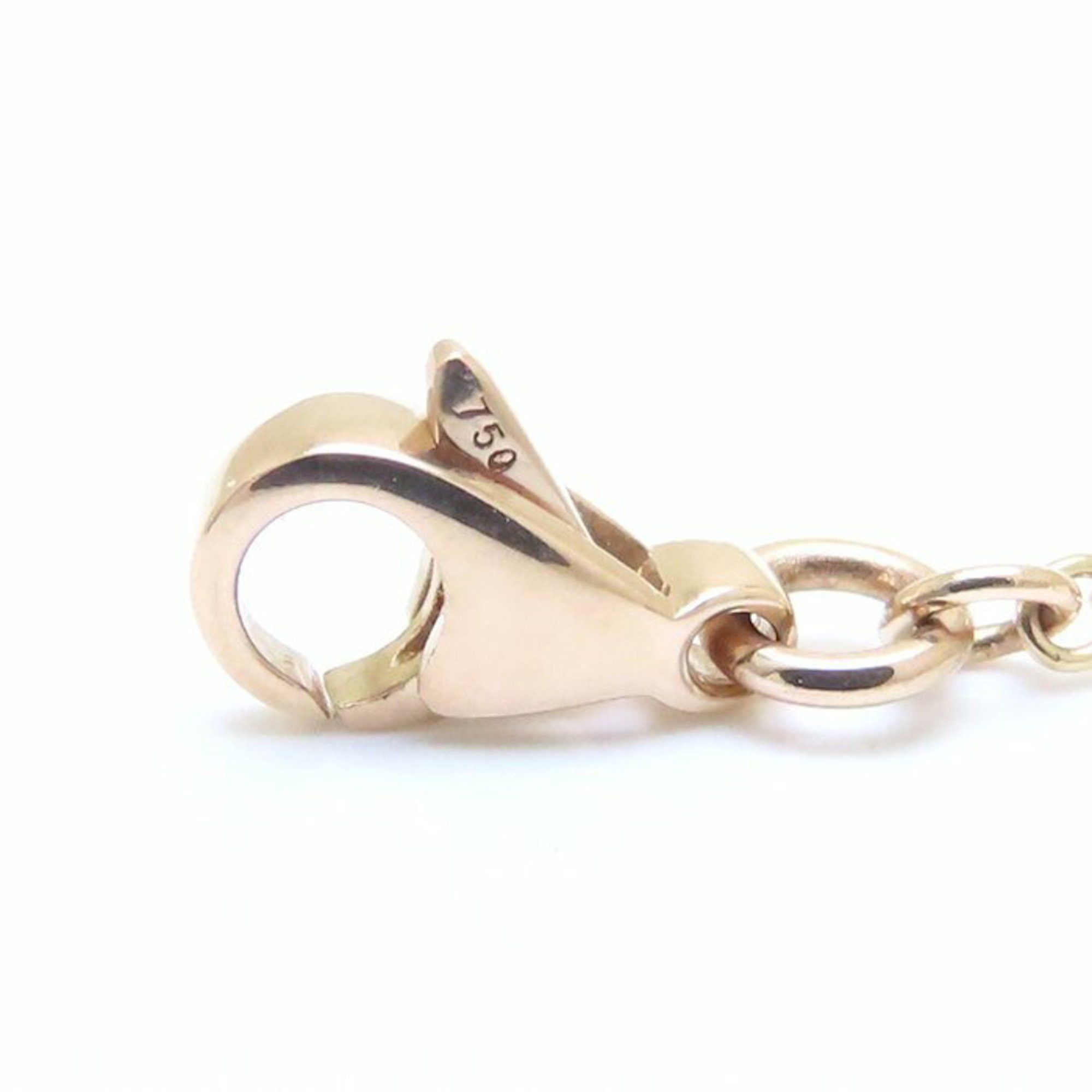 Piaget Piaget Possession Necklace Diamond G33P0088 K18PG Pink Gold 293593 Size ONE SIZE - 6 Thumbnail