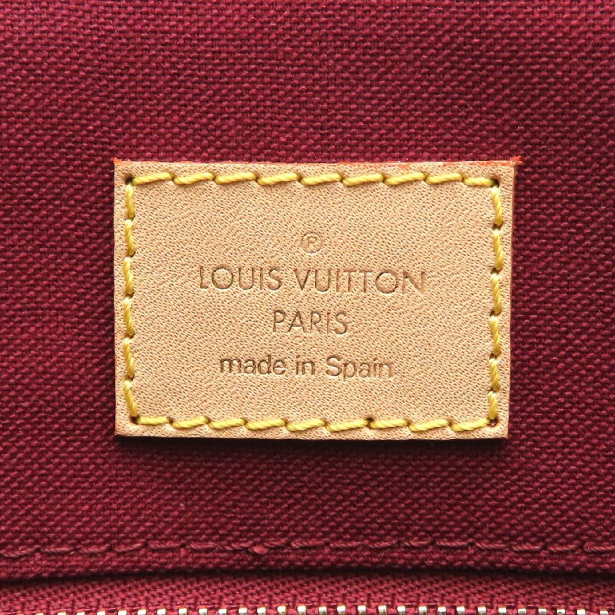 Louis Vuitton Louis Vuitton Monogram Grand Palais MM M45898 Handbag Brown 352395 Size ONE SIZE - 8 Thumbnail