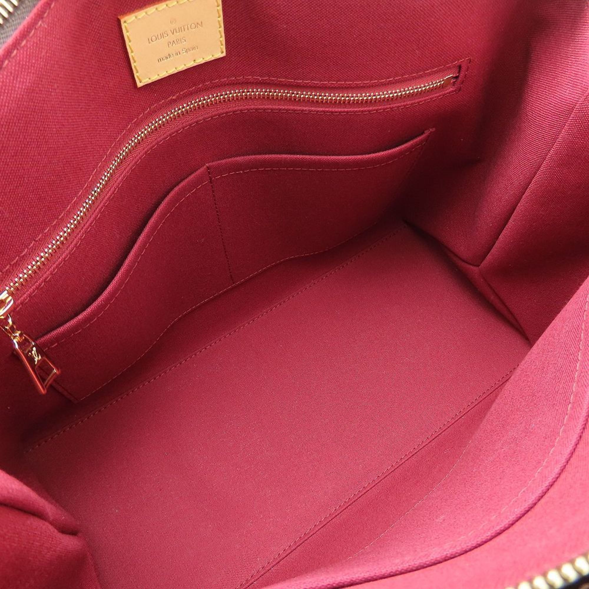 Louis Vuitton Louis Vuitton Monogram Grand Palais MM M45898 Handbag Brown 352395 Size ONE SIZE - 6 Thumbnail